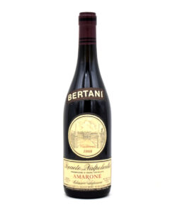 1988 Bertani Amarone della Valpolicella Classico DOCG