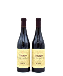 1988 Bolla Amarone della Valpolicella Classico DOCG wine bottle