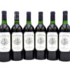 1988 Chateau La Conseillante wine bottle