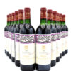 1988 Chateau Mouton Rothschild wine bottle
