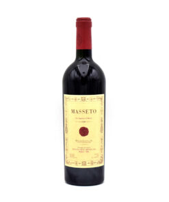 1988 Masseto Toscana IGT wine bottle