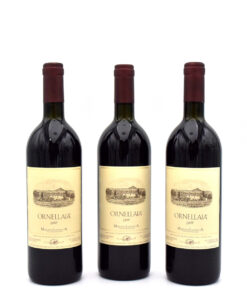 1988 Ornellaia Bolgheri Superiore wine bottle