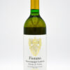1988 Tenuta di Fiorano 'Fiorano' Bianco wine bottle