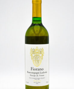 1988 Tenuta di Fiorano 'Fiorano' Bianco wine bottle