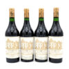 1989 Chateau Haut-Brion wine bottle