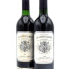 1989 Chateau La Conseillante wine bottle