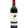 1989 Chateau L'Arrosee (Stained Label) wine bottle