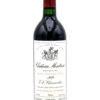1989 Chateau Montrose Bordeaux wine