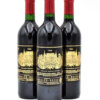 1989 Chateau Palmer wine bottle