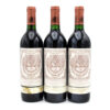 1989 Chateau Pichon-Longueville au Baron de Pichon-Longueville wine bottle