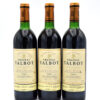 1989 Chateau Talbot (VVHS) wine bottle