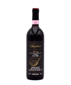 1989 Fratelli Seghesio La Villa wine bottle