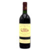 1989 Pavillon Rouge du Chateau Margaux wine bottle