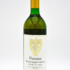 1989 Tenuta di Fiorano 'Fiorano' Bianco wine bottle