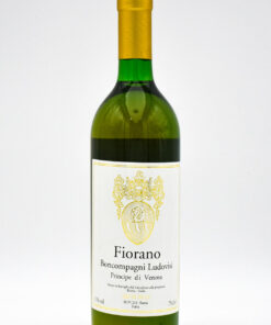 1989 Tenuta di Fiorano 'Fiorano' Bianco wine bottle