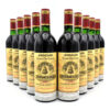 1990 Chateau Angelus wine bottle