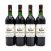 1990 Chateau Beychevelle wine bottle