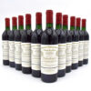 1990 Chateau Cheval Blanc red wine