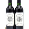 1990 Chateau La Conseillante wine bottle
