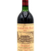 1990 Chateau La Pointe wine bottle