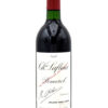 1990 Chateau Lafleur wine bottle