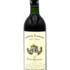 1990 Chateau Lanessan wine bottle
