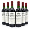 1990 Chateau Leoville-Las Cases 'Grand Vin de Leoville' wine bottle