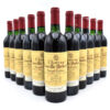 1990 Chateau Leoville Poyferre wine bottle