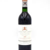 1990 Chateau Pape Clement red wine