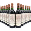 1990 Chateau Pichon-Longueville au Baron de Pichon-Longueville (Very Slightly Scuffed Labels)