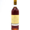 1990 Chateau Suduiraut dessert wine