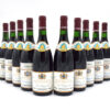 1990 Domaine de la Chapelle Hermitage La Chapelle wine bottle