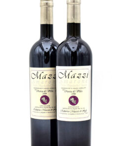 1990 Mazzi 'Punta di Villa' Amarone della Valpolicella Classico DOCG