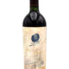 1990 Opus One (Heavily Stained Label)