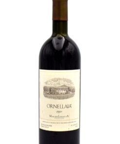 1990 Ornellaia Bolgheri Superiore (Very Slightly Scuffed Label)