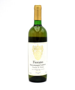 1990 Tenuta di Fiorano 'Fiorano' Bianco white wine