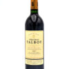 1992 Chateau Talbot red wine from FineLiquors