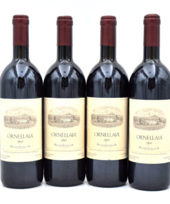 1992 Ornellaia Bolgheri Superiore wine bottle