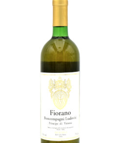 1992 Tenuta di Fiorano 'Fiorano' Bianco amber wine