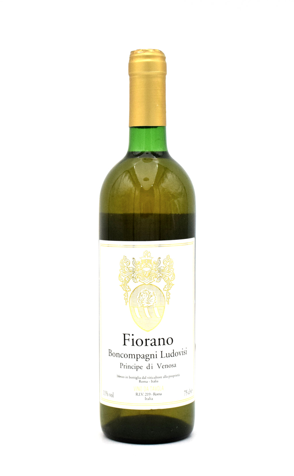 1992 Tenuta di Fiorano 'Fiorano' Bianco amber wine