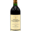 1993 Chateau Talbot wine bottle