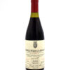 1993 Domaine Comte Georges de Vogue Les Amoureuses wine bottle
