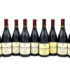 1993 Henri Bonneau Chateauneuf-du-Pape wine bottle