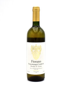1993 Tenuta di Fiorano 'Fiorano' Bianco wine bottle