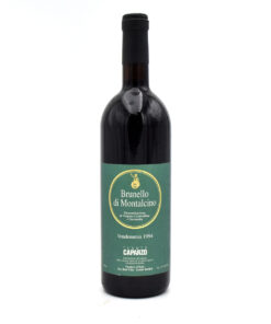 1994 Caparzo Brunello di Montalcino DOCG