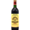 1994 Chateau Angelus wine bottle