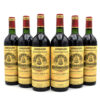 1995 Chateau Angelus wine bottle