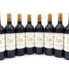 1995 Chateau Bahans Haut-Brion wine bottle