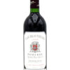 1995 Chateau Beauregard wine bottle