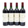 1995 Chateau Cheval Blanc wine bottle